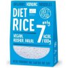 Diet Food Bio Shirataki bezlepkové Konjac rezance Ryža 300 g