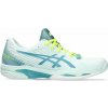 Dámska obuv Asics Solution Speed FF 2 - soothing sea/gris blue - Tyrkysový, Mätový (37)