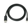 PREMIUMCORD Kabel DisplayPort - Mini DisplayPort 2m (M/M) kport2-02