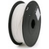 Gembird Tlačová struna (filament), PLA PLUS, 1,75mm, 1kg, biela, 3DP-PLA+1.75-02-W