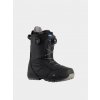 Burton Ruler Boa (black) 44, čierna