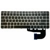 Notebook keyboard HP US for HP EliteBook 745 G3, 840 G3, 848 G3, 840 G4, 745 G4