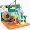 Sluban Mini Handcraft M38-B0919C Rybársky kút s mačkou