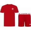 Fan-shop Dětské pyžamo BAYERN MNICHOV červené velikost: 128