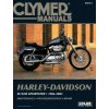 Harley-Davidson Xl/Xlh Sportster (Mike Morlan,Steve Thomas,Steve Amos)(Brožovaná)