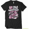 Green Day American Dream (tričko)