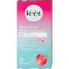 Veet So Smooth Legs! voskové depilačné pásiky 10 ks