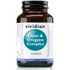 Viridian Clove & Oregano Complex 60 kapslí