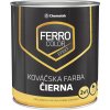 Chemolak 96617 Ferro color kováčska čierna 0,75L