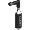 Lezyne Trigger Drive Co2 With 16G Cartridge Black Gloss