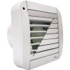 Wallair ECO 125 A nástenný a stropný ventilátor 230 V 170 m³/h 12.5 cm; 560586