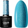Claresa Gél lak Full Glitter 7 5 ml