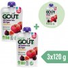 2+1 ZADARMO: Good Gout BIO Jablko a figy (120 g)