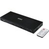SpeaKa Professional 4x2 porty Prepínač HDMI s audio portami 3840 x 2160 Megapixel čierna; SP-8753144