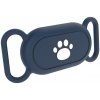 VSETKONAMOBIL 115845 VSETKONAMOBIL PET LOCATE Obal pre Samsung Galaxy SmartTag 2 na obojok psa / mačky tmavomodrý