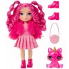 Rainbow High Malá sestrička Magenta