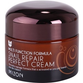 Mizon Snail 60% Snail Repair Perfect Cream pleťový krém s filtrátom sekrétu zo slimáka 50 ml