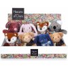 Plyšové zvieratko Copain Calin Histoire d’ Ours 20 cm rôzne druhy od 0 mes
