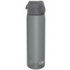 Fľaša Ion8 LEAK PROOF 500 ML tmavo sivá