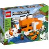 LEGO Minecraft – Líščí domček