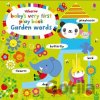 Baby's Very First Play Book - Fiona Watt, Stella Baggott (ilustrácie)