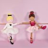 Doudou Jolijou baletka Anais 35 cm