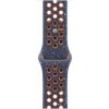 Apple Watch 46 mm Blue Flame športový remienok Nike M/L MYLC3ZM/A