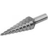 Extol Premium Vrták stupňovitý 4-12mm, HSS stupňovanie 1mm, stopka pr.6mm, dĺžka 65mm, 8801160