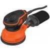 BLACK+DECKER Excentrická brúska 240W KA199