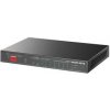 Switch Mercusys MS110GMP, 10-Port Gigabit (8-Port PoE+ 111W) (MS110GMP) čierny