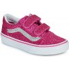 Vans nízke tenisky Old Skool V ružová
