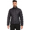 Pánska zateplená bunda KILPI, PAPI Čierna,Strieborná, XXXL