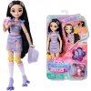 Barbie Dream Besties bábika na kolieskových korčuliach - Renee