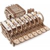 UGEARS 3D puzzle Programovatelná celesta 573 ks