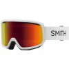 Snowboardové okuliare Smith Frontier white | red sol-x 24 - Odosielame do 24 hodín