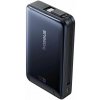 Powerbanka Baseus Nomos Qi2 10000mAh, 45W, s kabelem USB-C černá