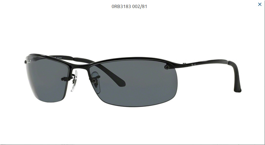 Ray-Ban RB3183002 81