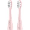 Niceboy Náhradné hlavice ION Sonic Soft pink 2 ks