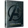 Avengers kolekce 1.- 4.: 4DVD