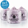PANAKEIA Šľahané telové maslo - Štavnatá bosorka 2+1 ZADARMO 3x150ml