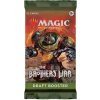 Wizards of the Coast Magic the Gathering The Brothers War Draft Booster