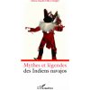 Mythes et légendes des indiens navajos (Brožovaná)