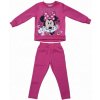 Sun City - Dievčenská tepláková súprava Minnie Mouse Disney - ružová 122