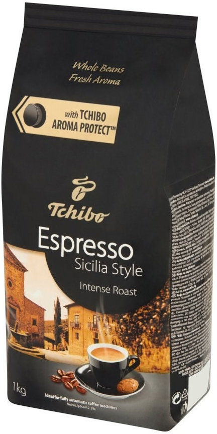 TCHIBO Sicilia 1 kg