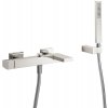 Tres Slim Exclusive vaňová/sprchová batéria nástenná || 202.170.01.AC
