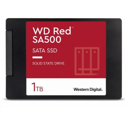 WD Red SA500 1TB, WDS100T1R0A od 67,8 € - Heureka.sk