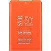 SVR Sun Secure sprej na opaľovanie SPF50+ Moisturising Invisible Pocket Spray 20 ml