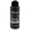 Akrylové farby Cadence Premium 120 ml, čierna