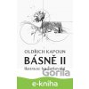 E-kniha Básně II - Oldřich Kapoun