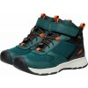 KEEN SKUA MID WP YOUTH, ponderosa pine/gold flame - 38